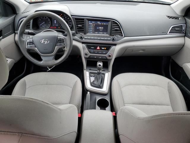  HYUNDAI ELANTRA 2018 Szary
