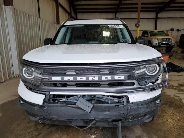  FORD BRONCO 2023 White