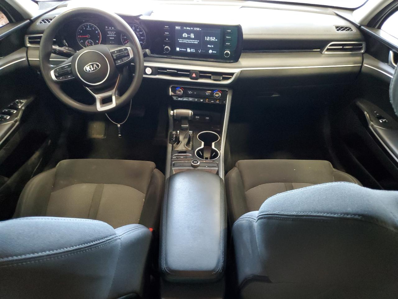 2021 Kia K5 Lxs VIN: 5XXG14J23MG044582 Lot: 56882065