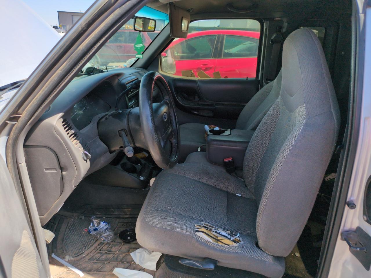 2002 Ford Ranger Super Cab VIN: 1FTYR44E22PA07306 Lot: 57239935