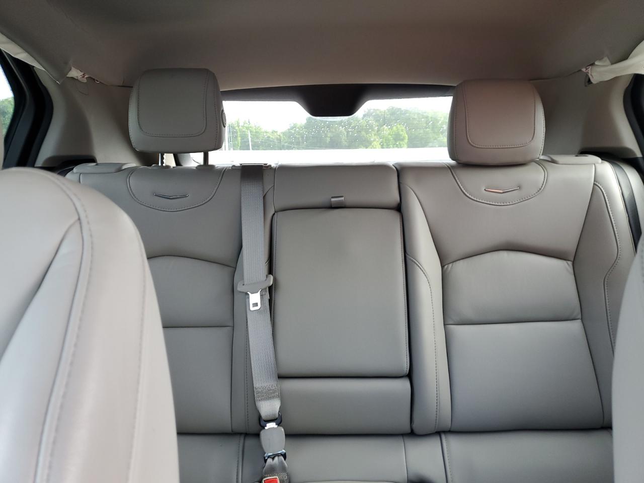 2023 Cadillac Xt4 Luxury VIN: 1GYAZAR47PF153692 Lot: 56367055