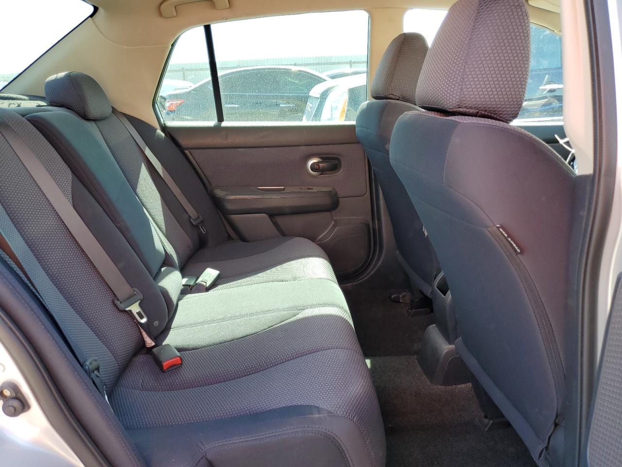 2007 Nissan Versa S VIN: 3N1BC11E67L416392 Lot: 56992945