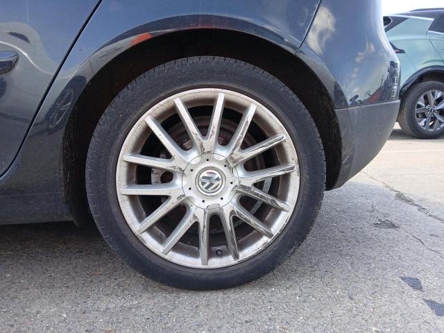 2008 VOLKSWAGEN GOLF GT TD