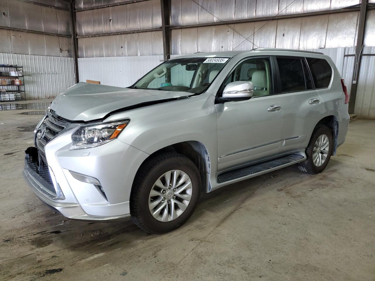 2019 Lexus Gx 460