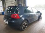 2008 VOLKSWAGEN GOLF GT TD for sale at Copart EAST KILBRIDE