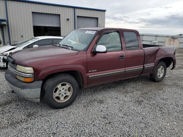 1999 Chevrolet Silverado C1500