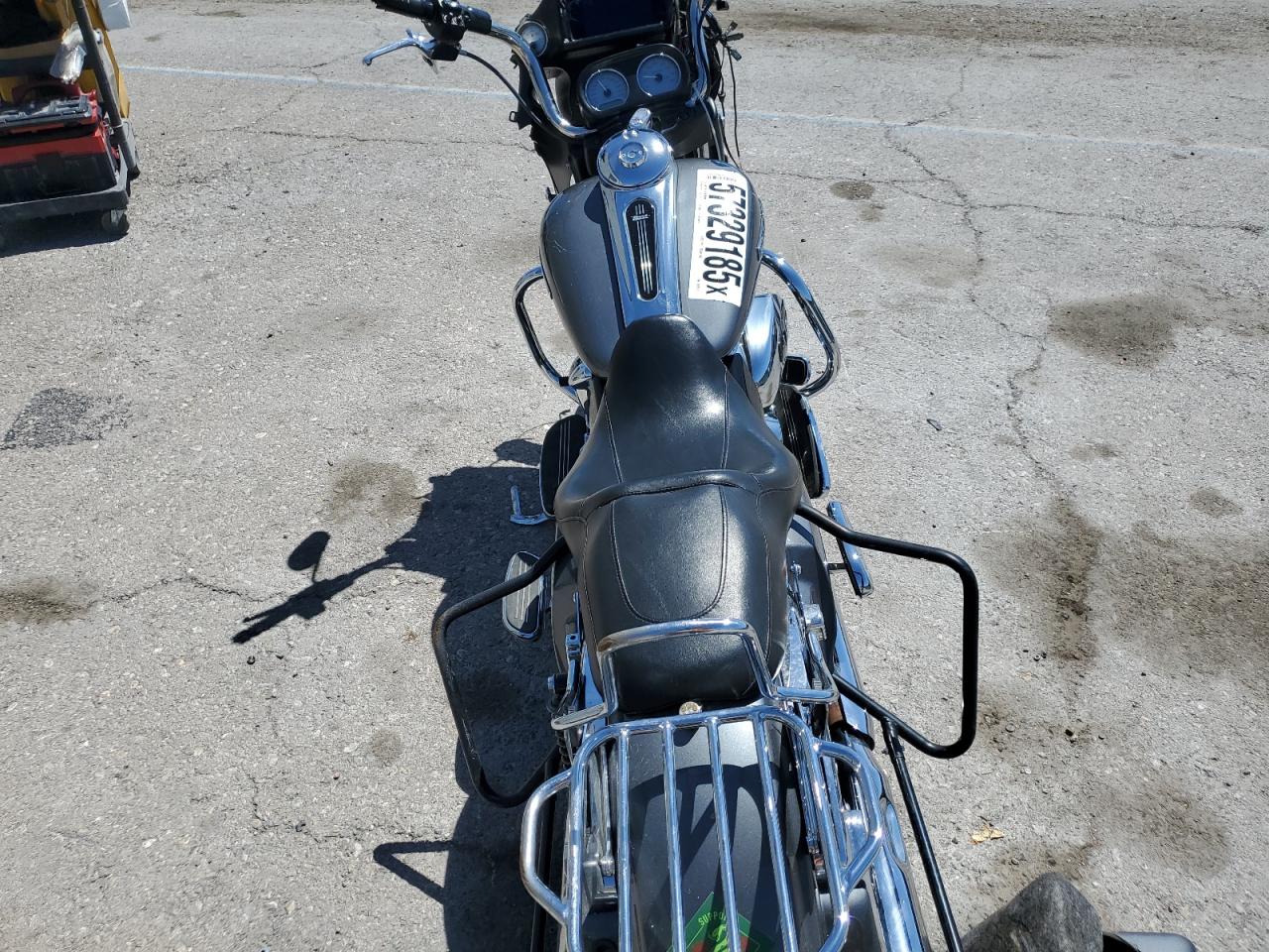 2021 Harley-Davidson Fltrx VIN: 1HD1KHC2XMB612614 Lot: 57329185