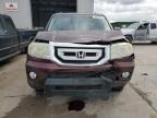2009 Honda Pilot Exl na sprzedaż w New Orleans, LA - Front End
