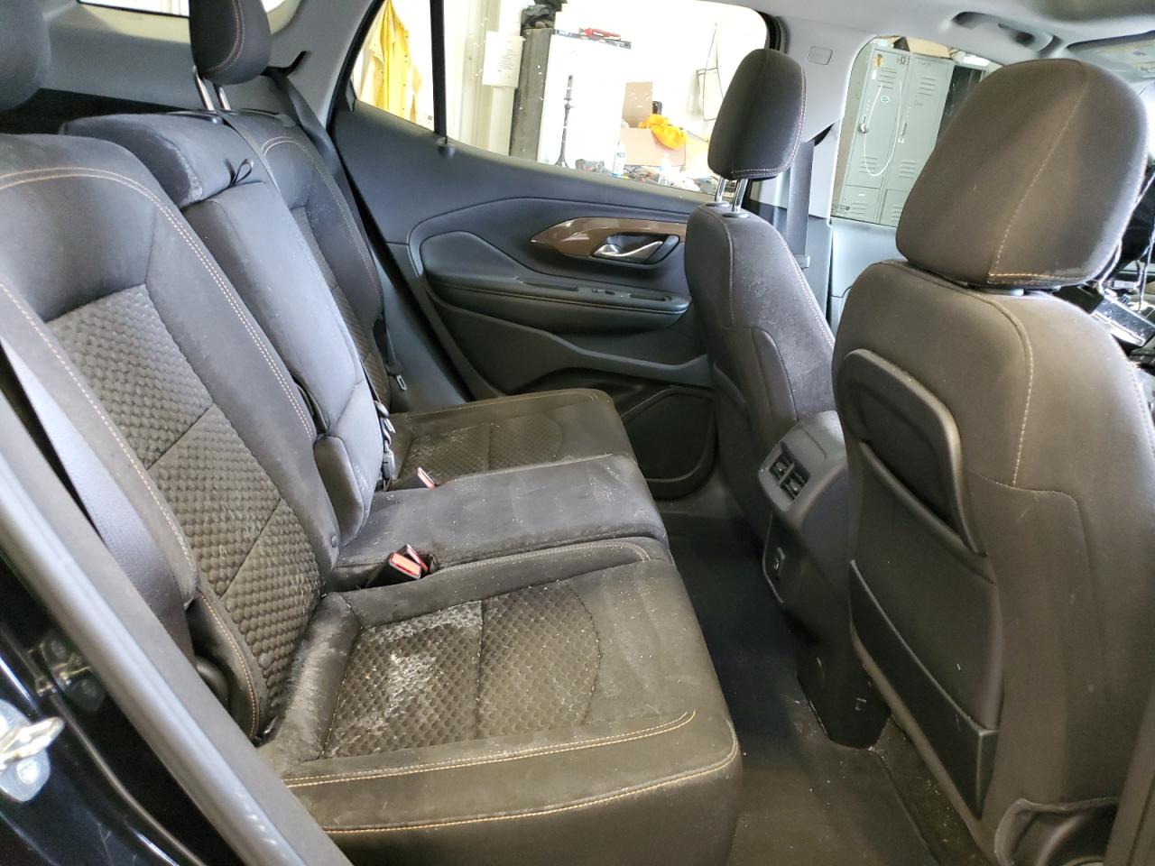 2019 GMC Terrain Sle VIN: 3GKALMEX9KL210826 Lot: 56855865