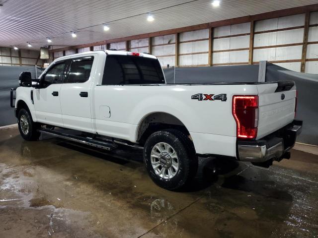  FORD F250 2020 White