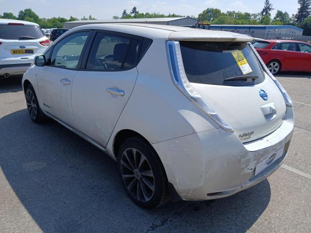 2013 NISSAN LEAF ACENT