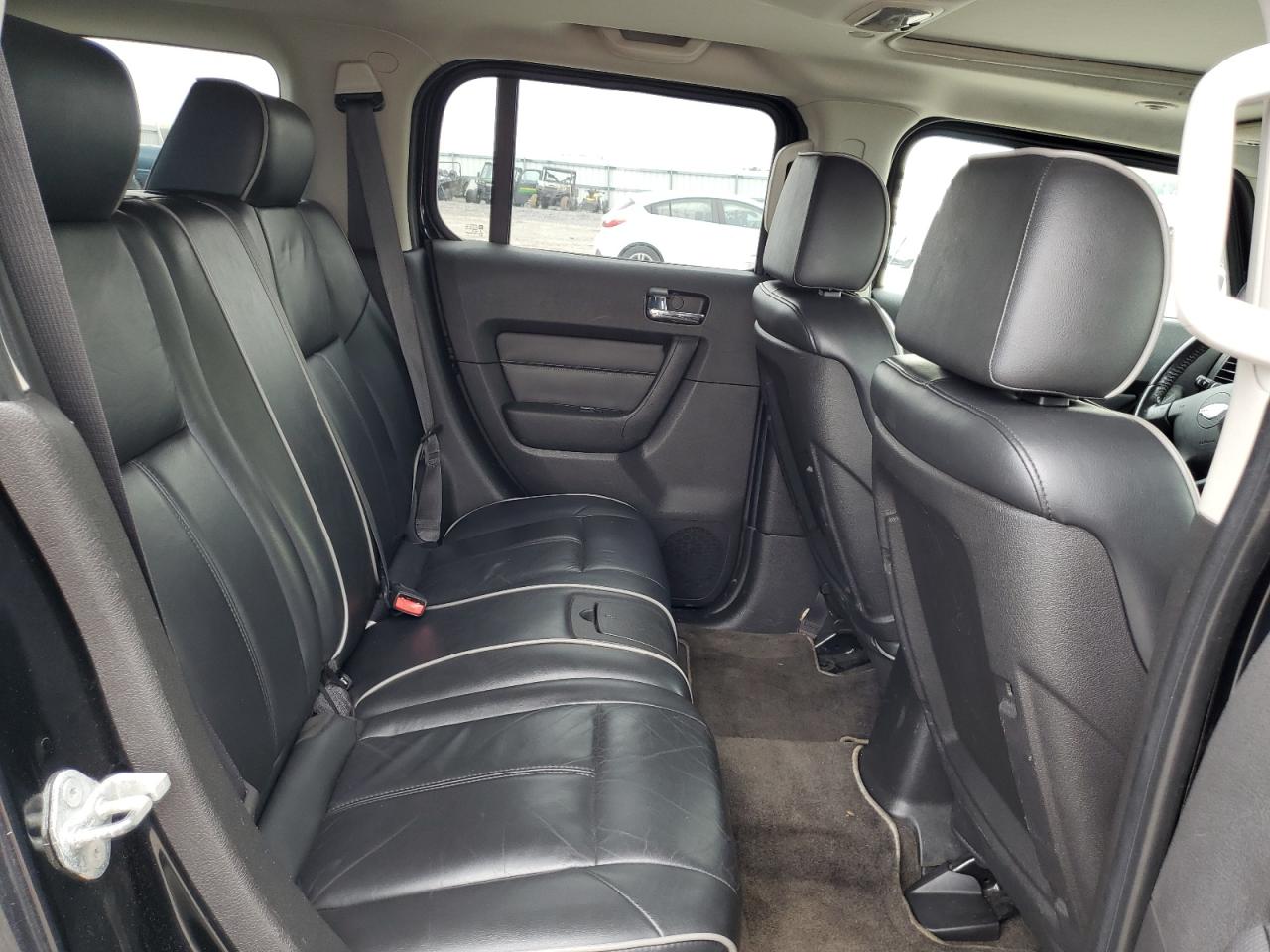 2008 Hummer H3 Alpha VIN: 5GTEN13L688115470 Lot: 92060735
