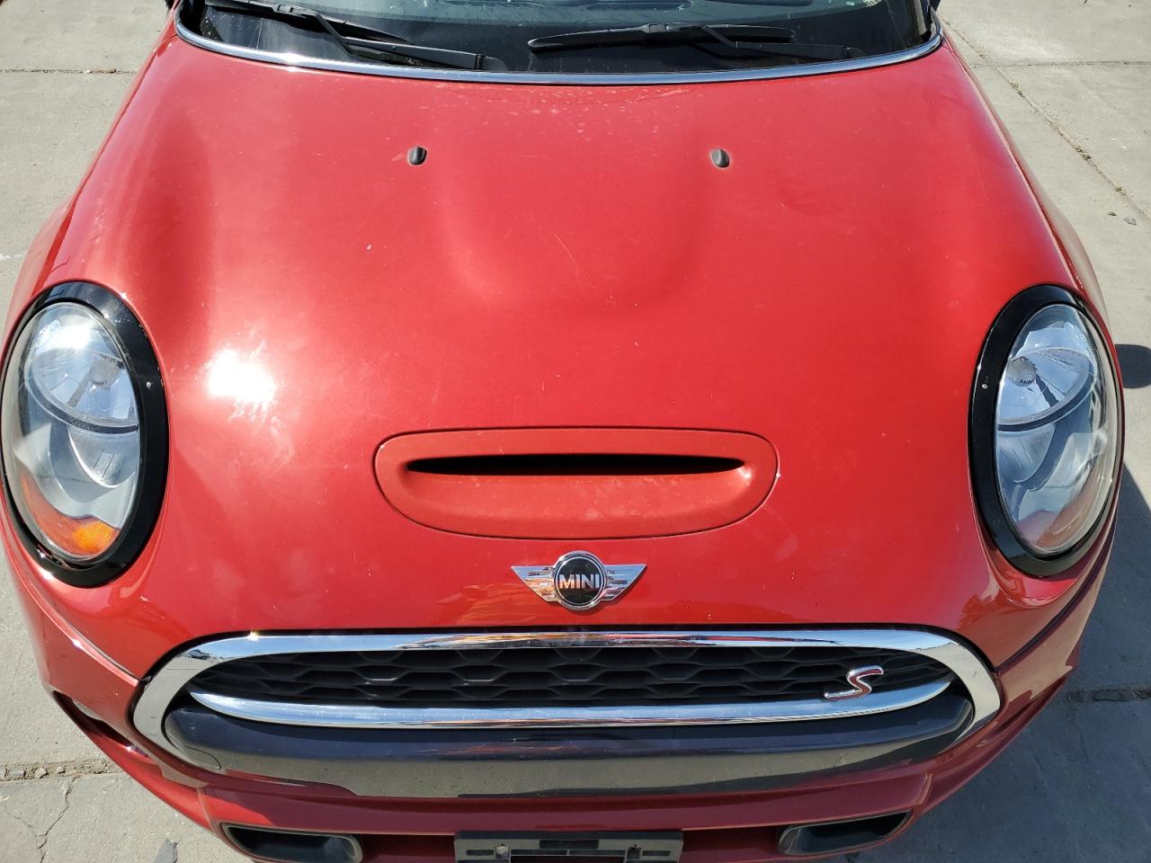 2016 Mini Cooper S VIN: WMWXP7C59G3B92912 Lot: 57351995