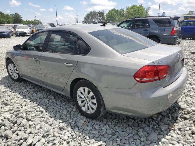  VOLKSWAGEN PASSAT 2013 Золотой