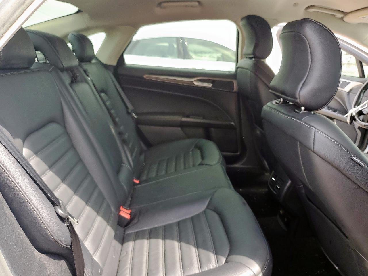 2018 Ford Fusion Se Hybrid VIN: 3FA6P0LU2JR171750 Lot: 54035125