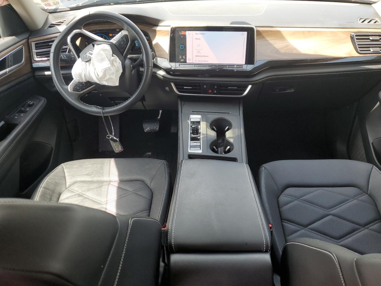 2024 Volkswagen Atlas Se VIN: 1V2LR2CA4RC542652 Lot: 59032535