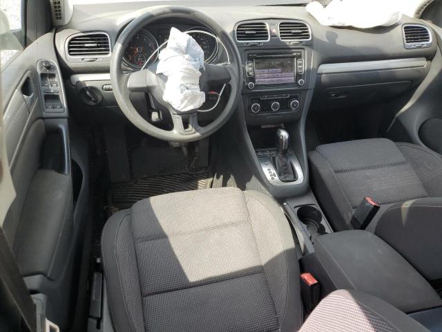  VOLKSWAGEN GOLF 2012 Білий
