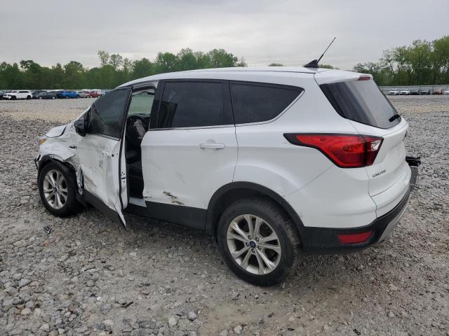  FORD ESCAPE 2019 White