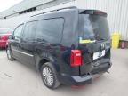 2017 VOLKSWAGEN CADDY MAXI for sale at Copart PETERLEE