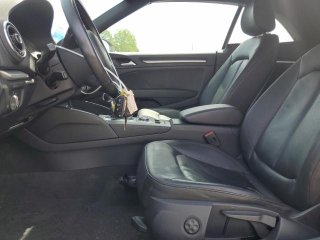  AUDI A3 2015 Silver