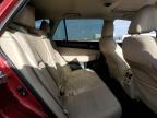 2016 Subaru Outback 2.5I Limited للبيع في Phoenix، AZ - Burn
