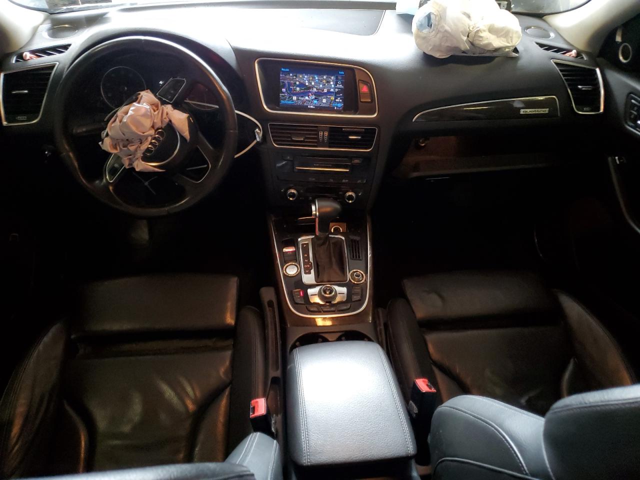2014 Audi Q5 Premium Plus VIN: WA1DGAFP6EA049402 Lot: 55859355
