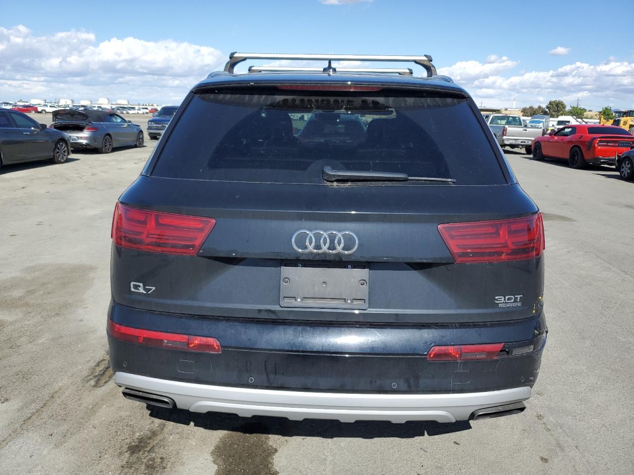 2018 Audi Q7 Premium Plus VIN: WA1LAAF77JD029651 Lot: 56172745