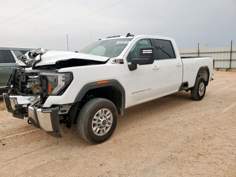GMC SIERRA K25 2025