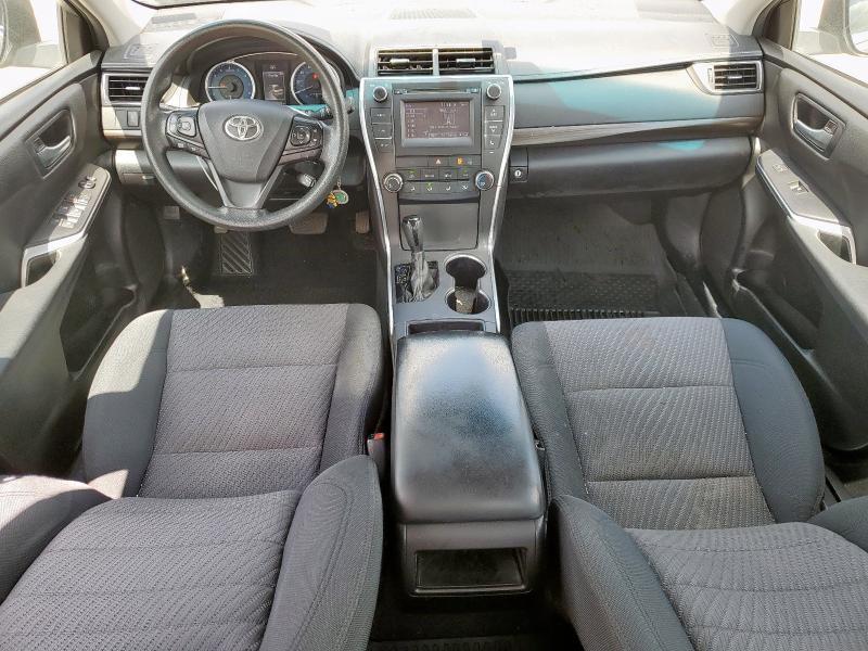  TOYOTA CAMRY 2017 Szary