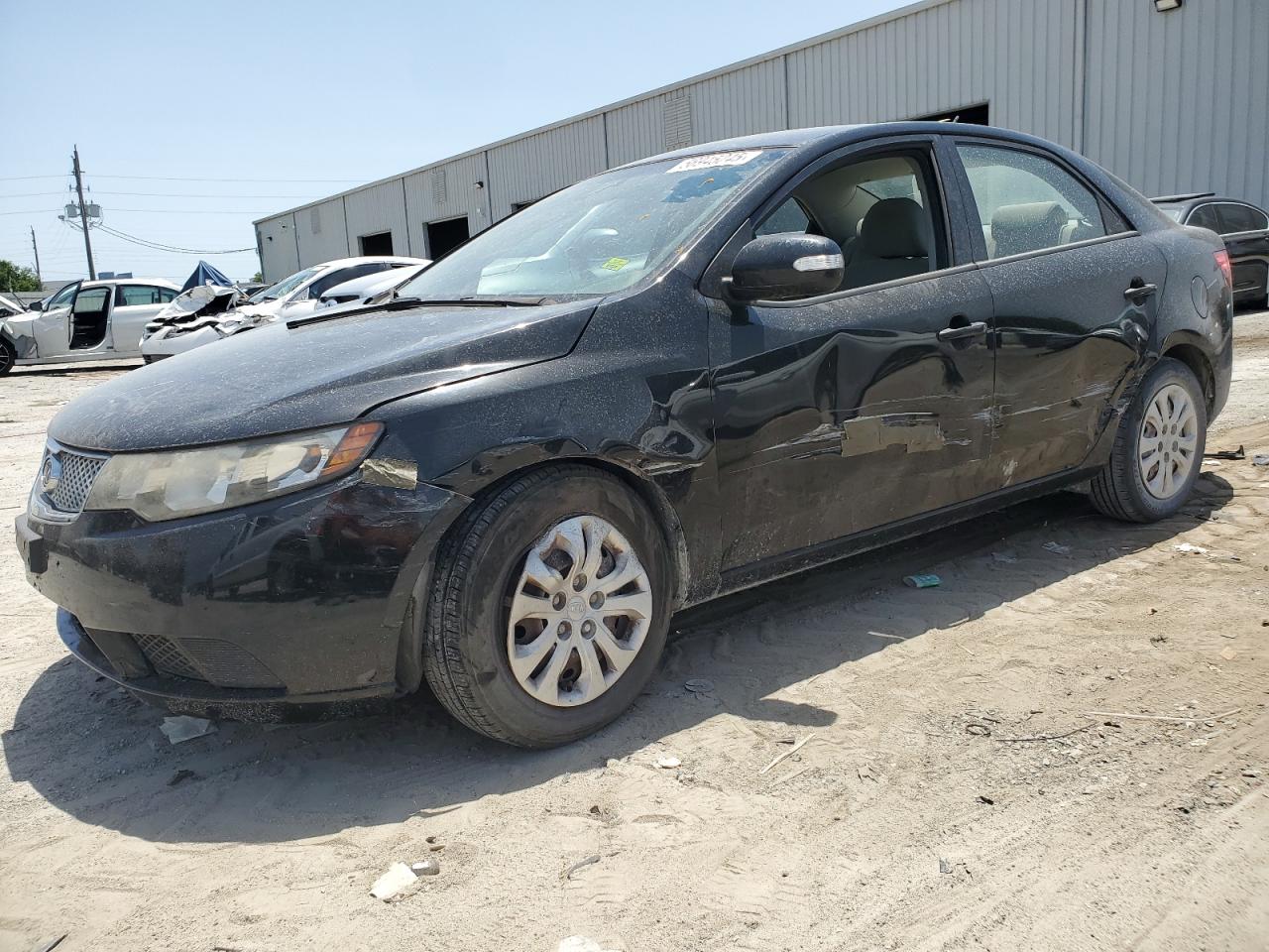 2010 Kia Forte Ex for Sale in Jacksonville, FL - Side