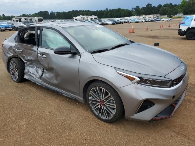  KIA FORTE 2024 Srebrny
