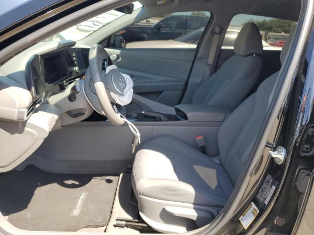  HYUNDAI ELANTRA 2024 Black