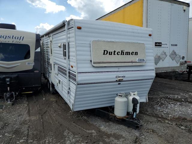 1997 Dutchman Trvl Trl