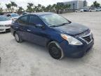 2019 Nissan Versa S იყიდება Opa Locka-ში, FL - Front End
