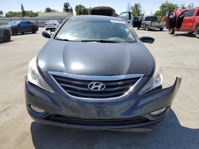 Седаны HYUNDAI SONATA 2013 Черный