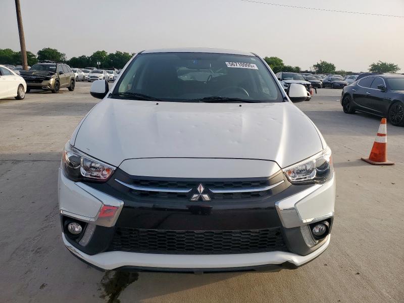  MITSUBISHI OUTLANDER 2018 Biały