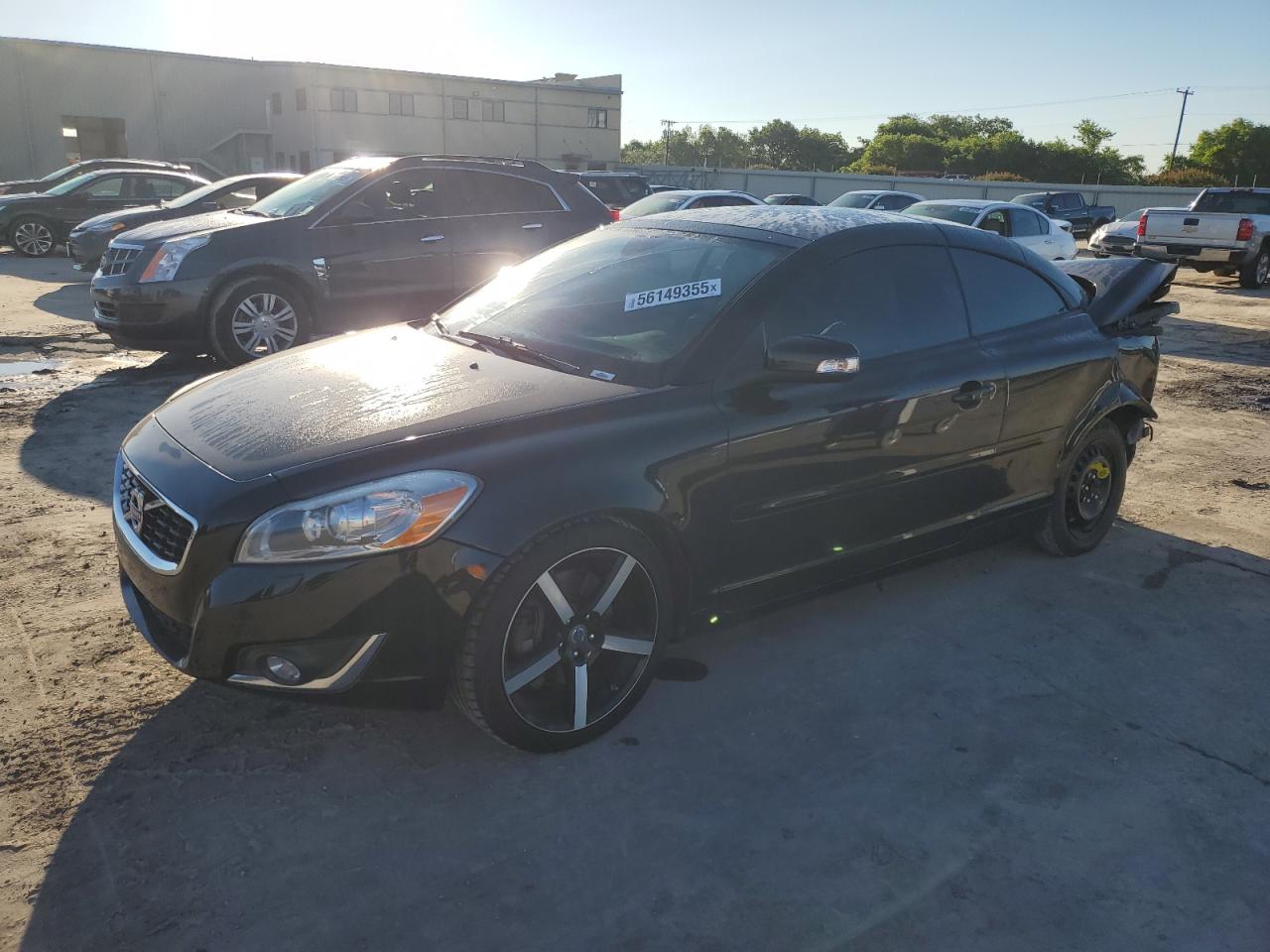 2012 Volvo C70 T5