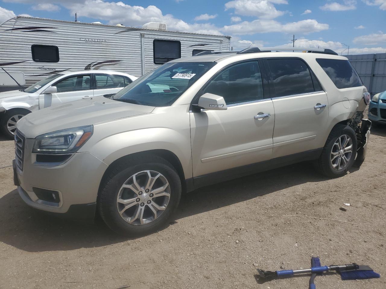 2014 Gmc Acadia Slt-1 for Sale in Greenwood, NE - Rear End