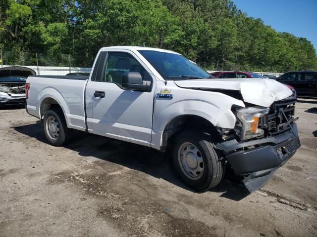  FORD All Models 2020 Білий