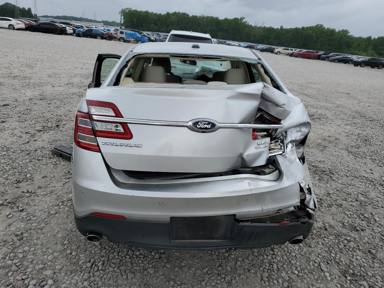 2015 Ford Taurus Sel VIN: 1FAHP2E88FG178446 Lot: 56975875
