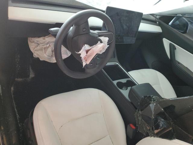  TESLA MODEL Y 2021 White