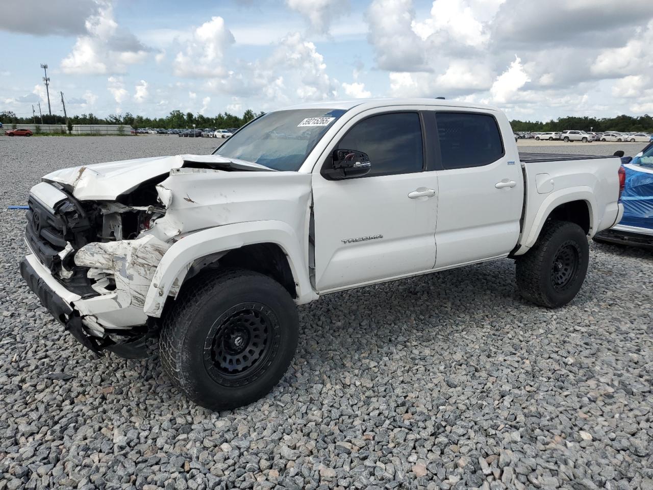 2022 Toyota Tacoma Double Cab zu verkaufen in Arcadia, FL - Front End