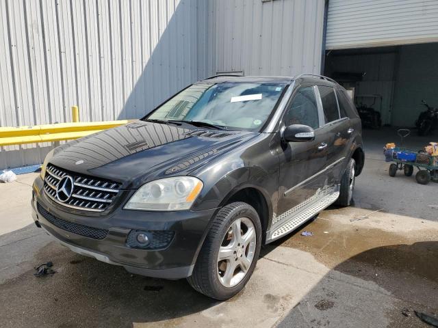 2008 Mercedes-Benz Ml 350