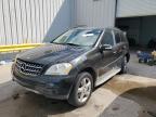 2008 Mercedes-Benz Ml 350 للبيع في New Orleans، LA - Side