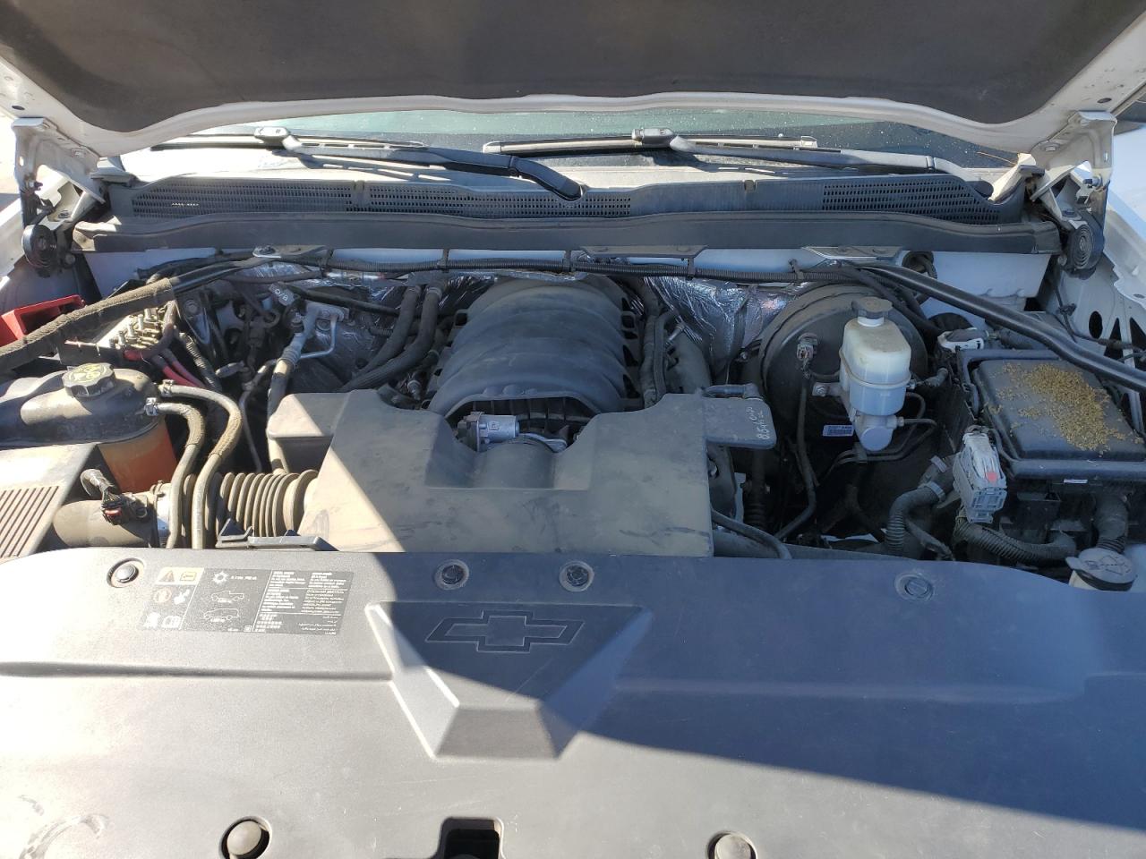 2015 Chevrolet Silverado C1500 VIN: 1GCRCPEC0FZ398101 Lot: 57907065