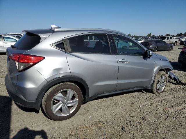  HONDA HR-V 2019 Серебристый