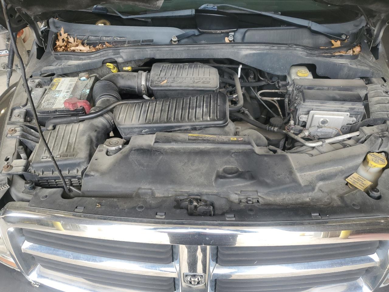 2005 Dodge Durango St VIN: 1D4HB38N15F574774 Lot: 55855985