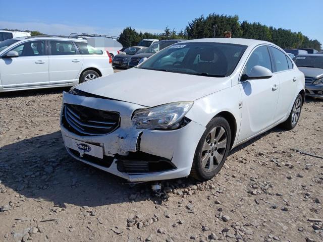 VAUXHALL INSIGNIA S 2012