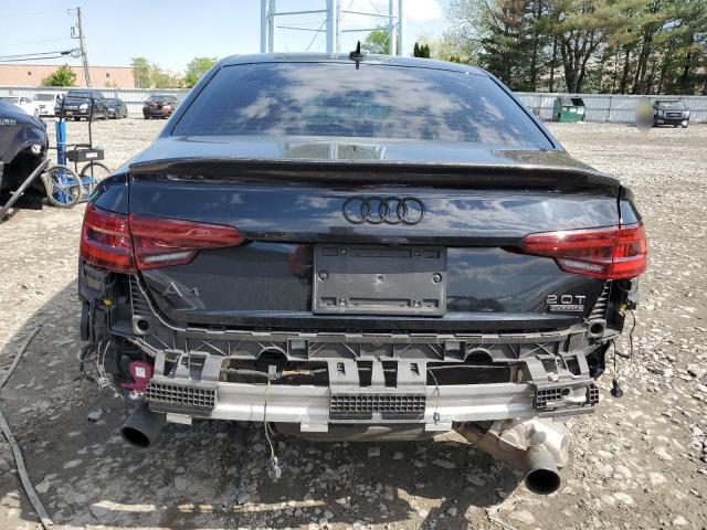  AUDI A4 2018 Black