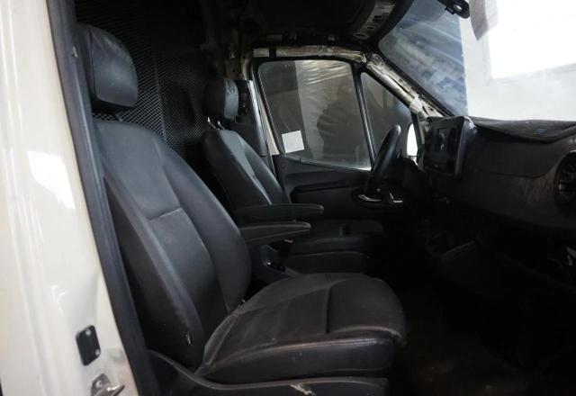  MERCEDES-BENZ SPRINTER 2022 tan